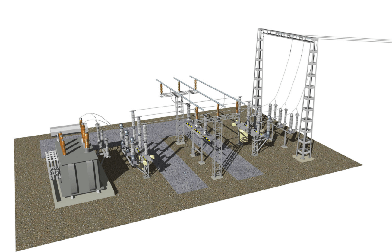 Learn more about Substation Engineering & Design Automation with pvDesign